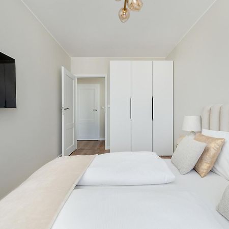 Piekny Apartament Wichrowa - 2 Sypialnie Free Garage Wroclaw By Noclegi Renters Extérieur photo