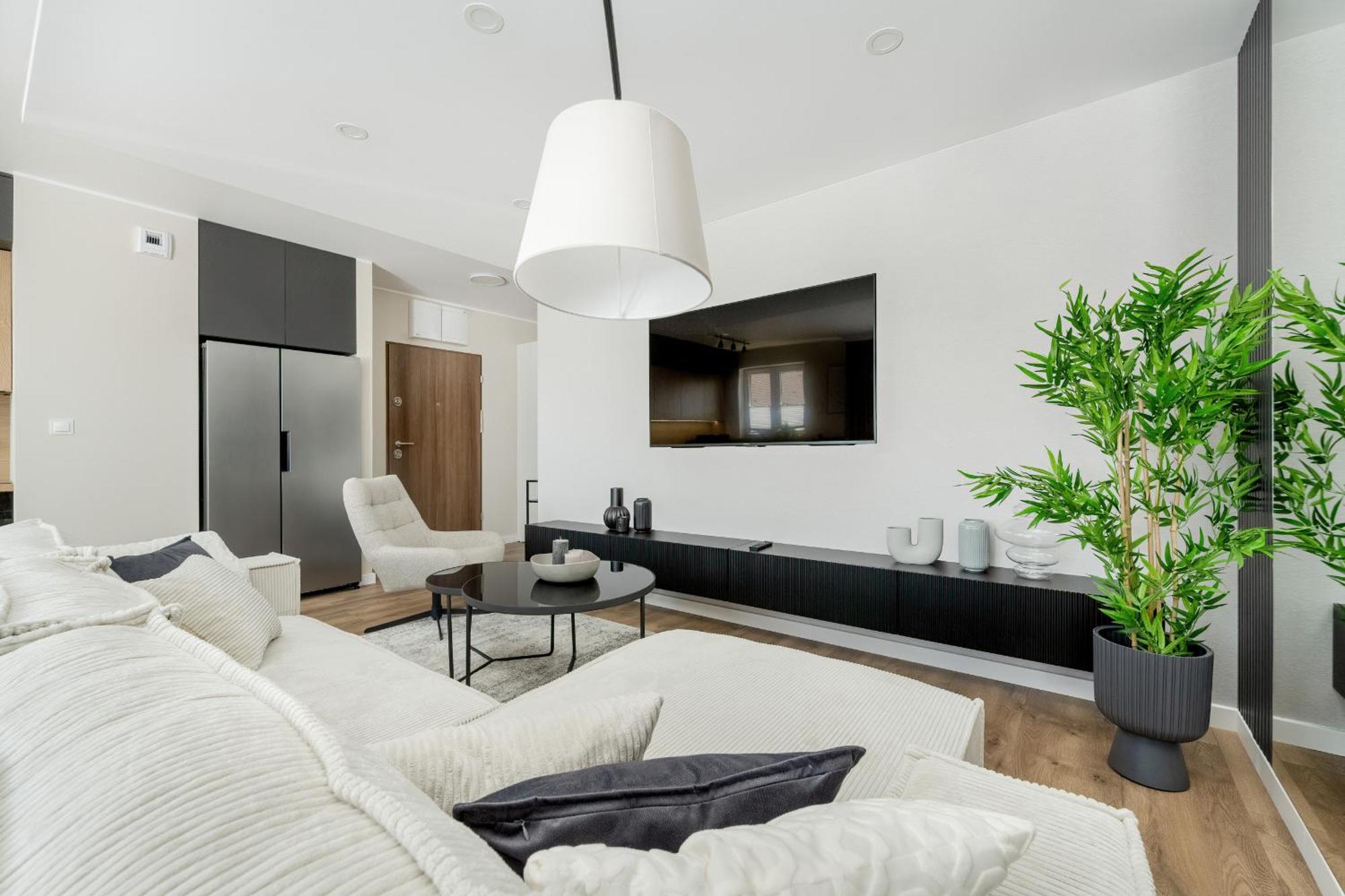 Piekny Apartament Wichrowa - 2 Sypialnie Free Garage Wroclaw By Noclegi Renters Extérieur photo