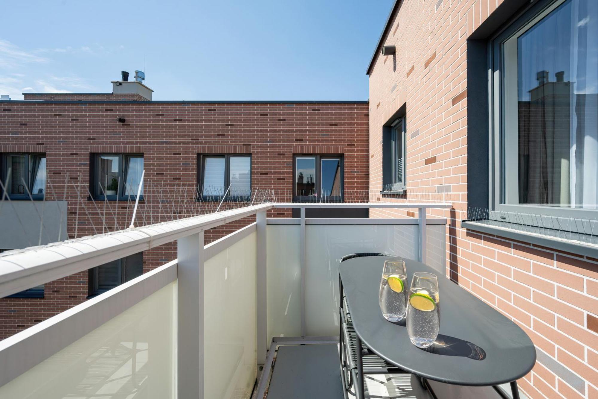 Piekny Apartament Wichrowa - 2 Sypialnie Free Garage Wroclaw By Noclegi Renters Extérieur photo