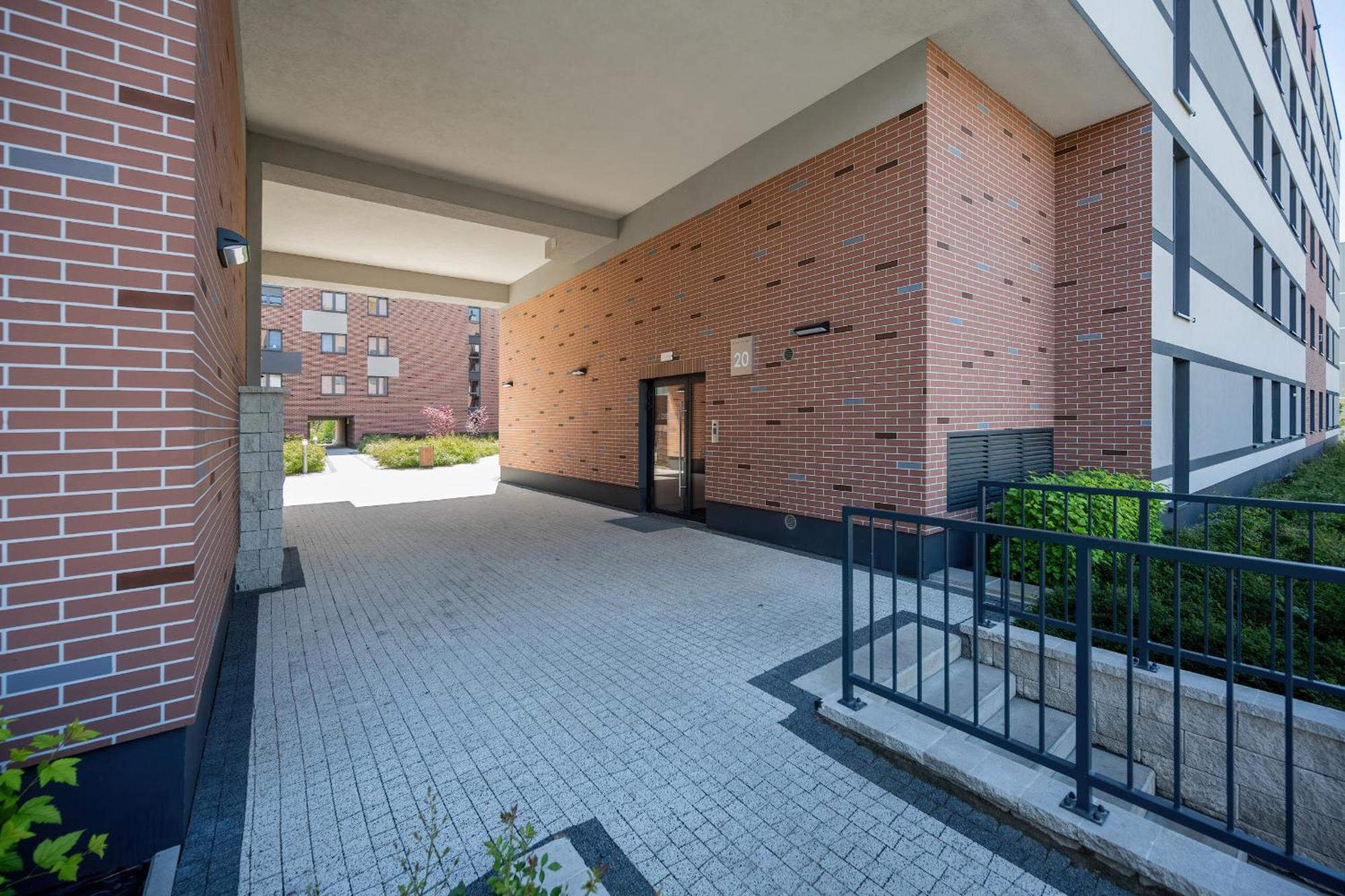 Piekny Apartament Wichrowa - 2 Sypialnie Free Garage Wroclaw By Noclegi Renters Extérieur photo