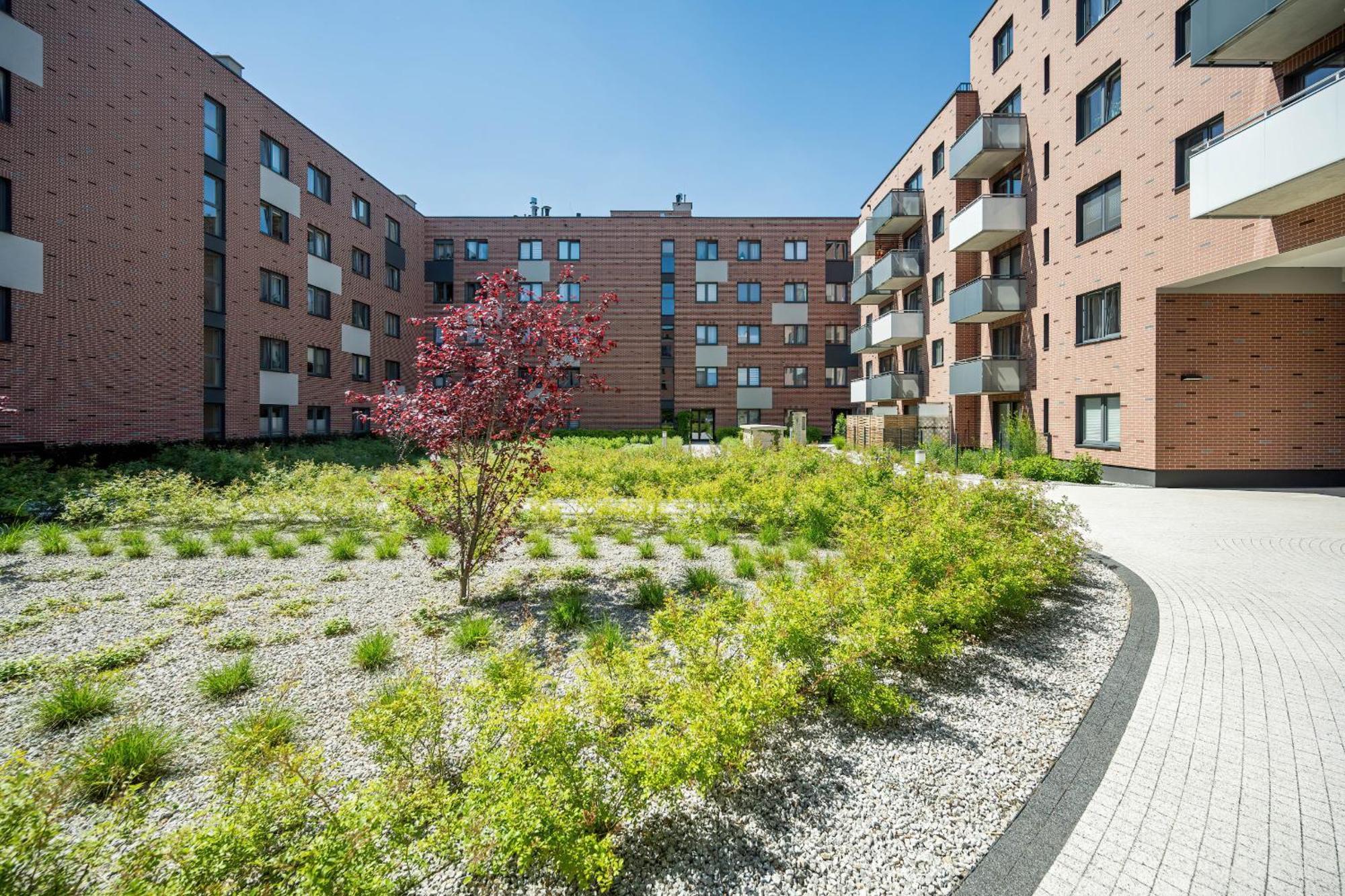 Piekny Apartament Wichrowa - 2 Sypialnie Free Garage Wroclaw By Noclegi Renters Extérieur photo